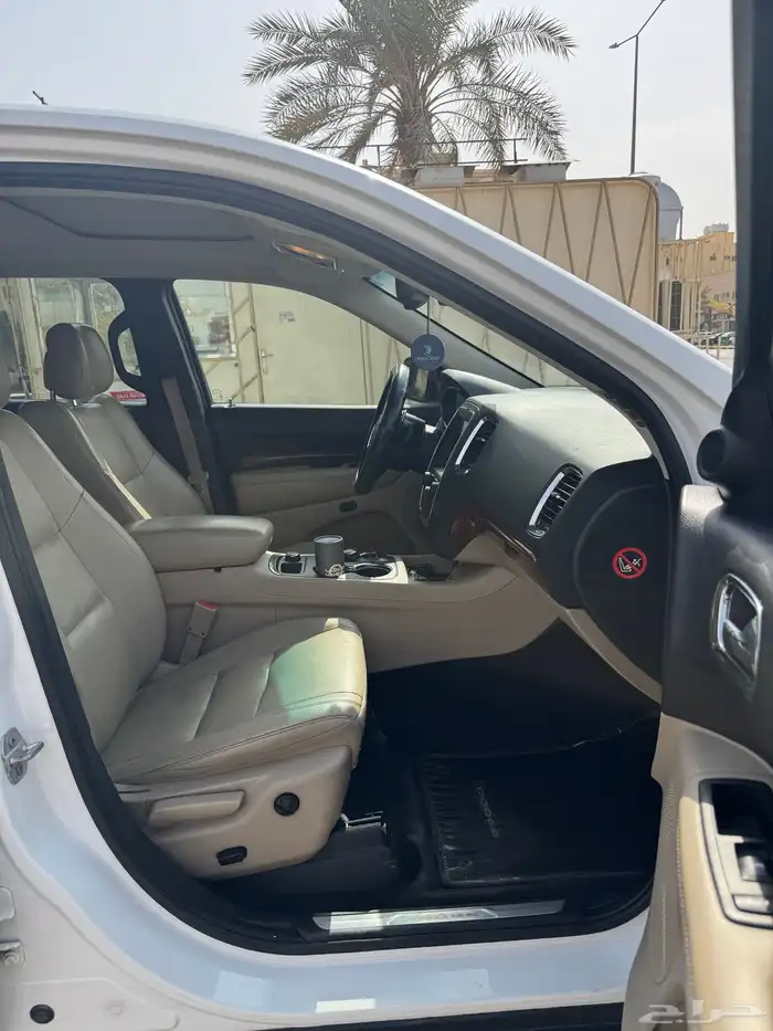 دودج دورانجو V8 ليمتدد فل كامل 2015 6