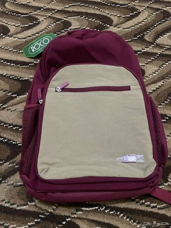شنطه مدرسه جديده من جرير 0