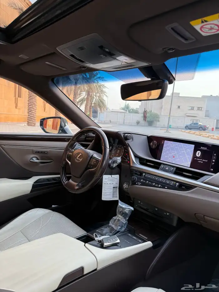 لكزس2019 ES350فئة CC 64
