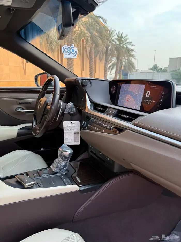 لكزس2019 ES350فئة CC 75
