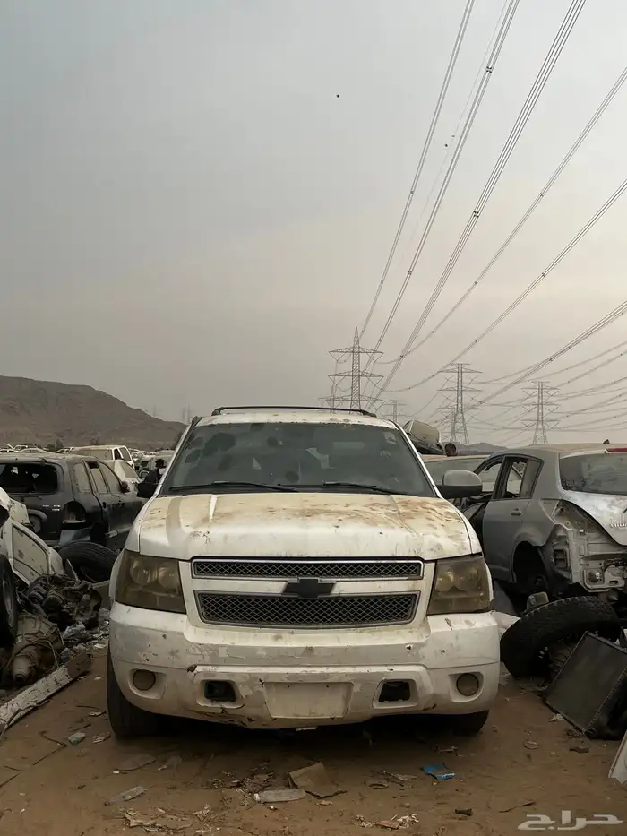 تاهو للبيع قطع غيار 2008 3