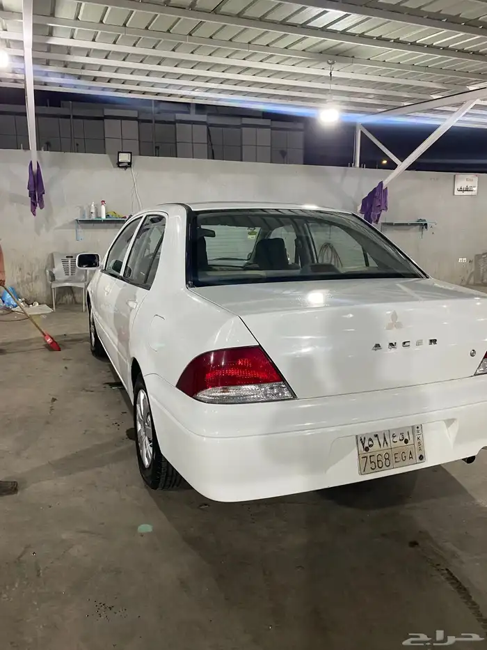 لانسر 2003 للبيع 2