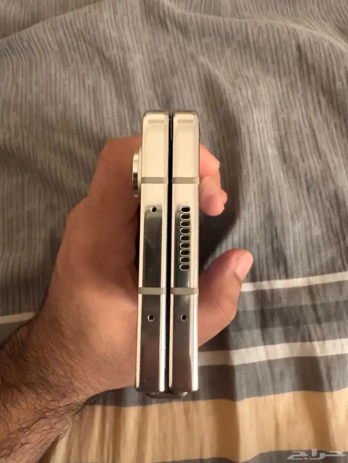 للبيع  Samsung Galaxy Z Fold 5 - سعة 512GB 3
