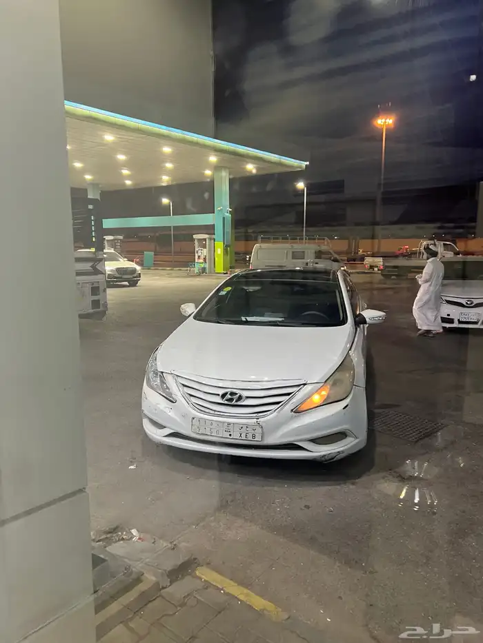 سوناتا فل كامل ماعدا البصمه مبدل قير ومكينه 2