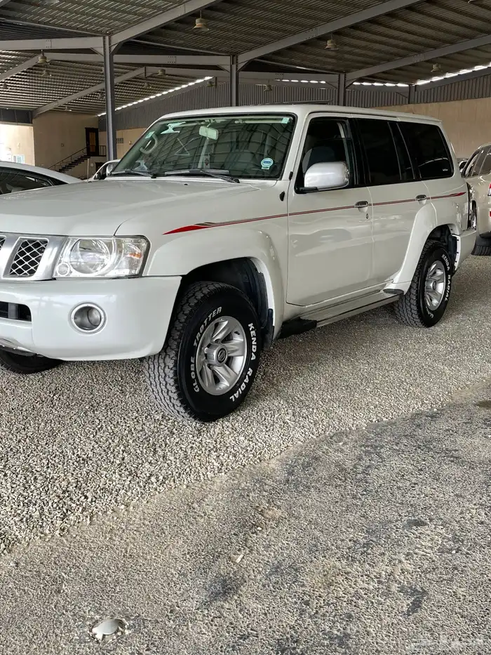 باترول سفاري فتك فل 14