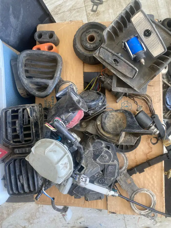 قطع غيار جميع من يحتاج قطع غيار كابرس 2006 إلى 2004 14