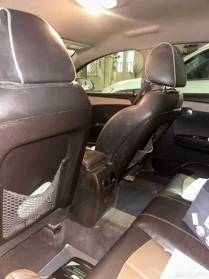 ماليبو 2012 LTZ 5