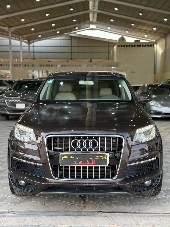 اودي - Q7 - 2012 - بسعر 33 الف 6