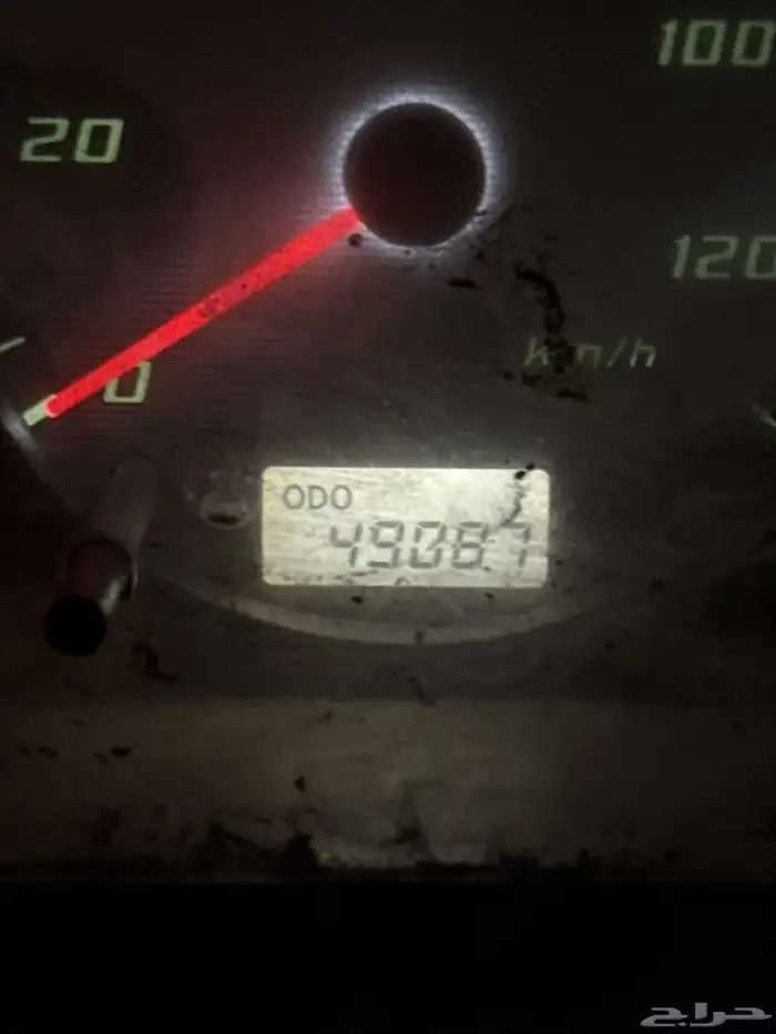 وايت 6 طن للبيع موديل 2007 الممشى 49الف 3