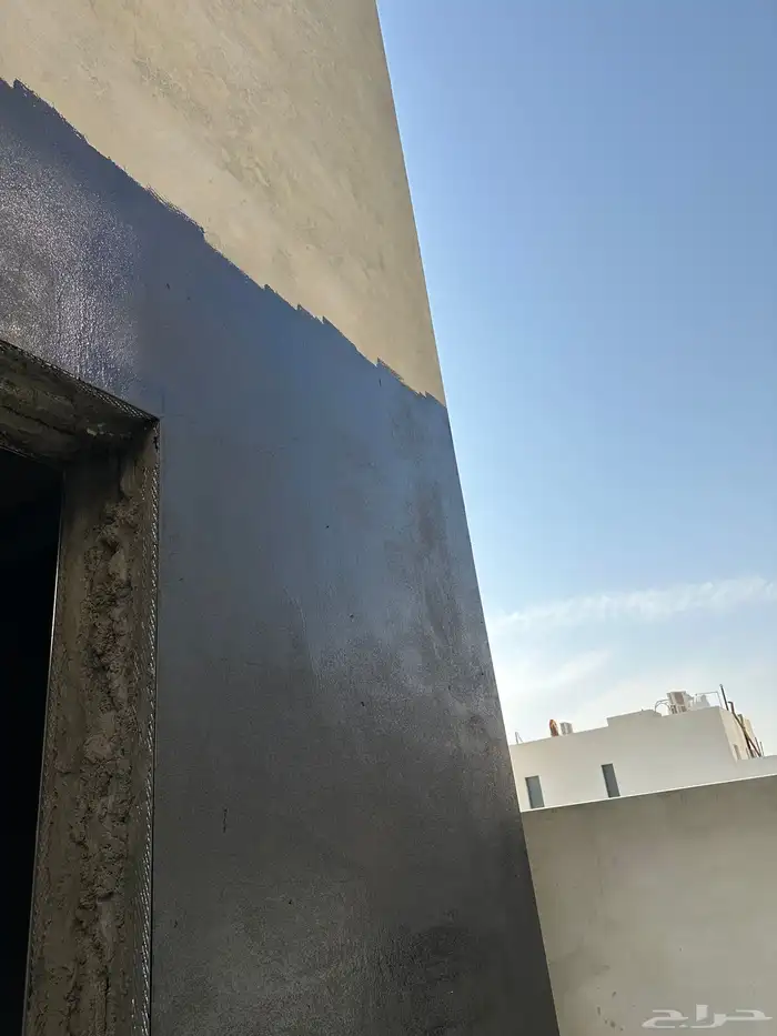 عزل واجهات قبل الحجر شمال الرياض 2