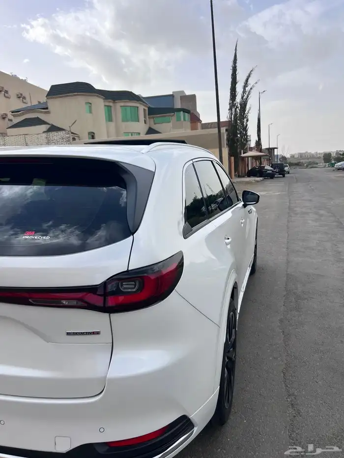 مازدا2025 cx90 فل كامل هاي بلس 8