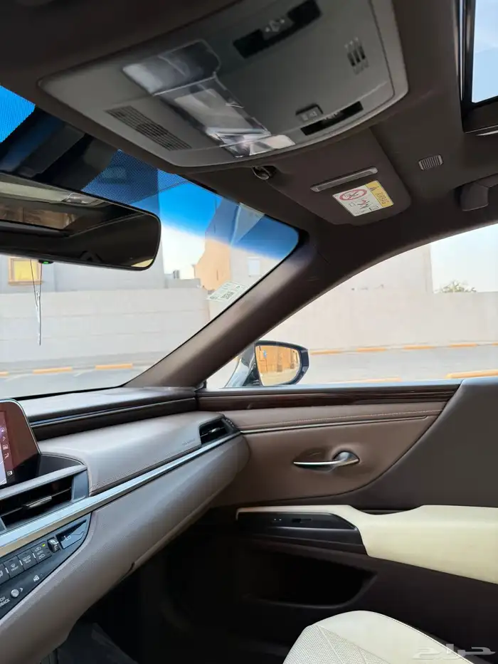 لكزس2019 ES350فئة CC 87