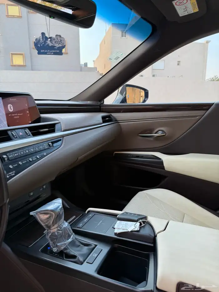 لكزس2019 ES350فئة CC 47