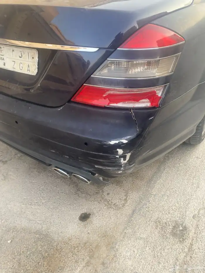 مرسيدس بنوراما S350 4