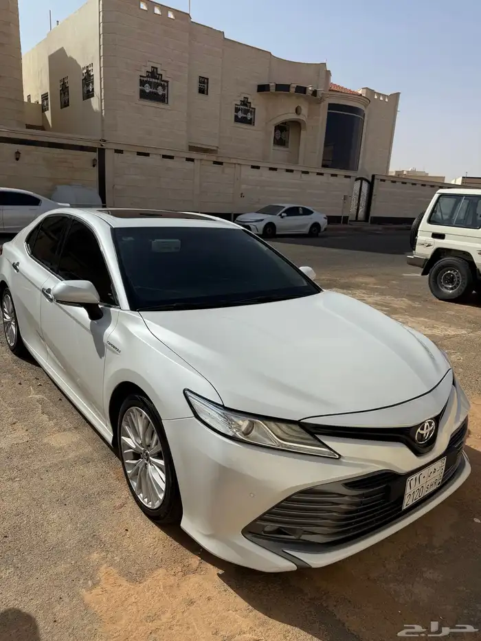 كامري قراندي 2019 0