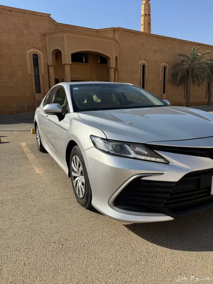 كامري 2021 استاندر سعودي( تم البيع ) 1
