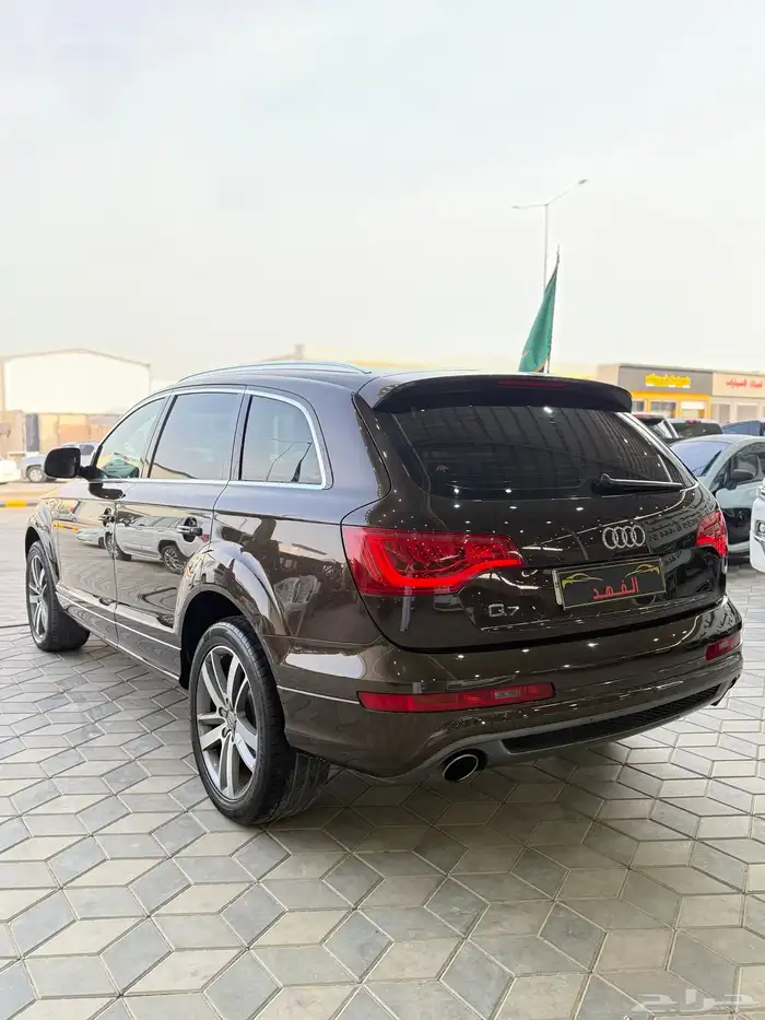اودي - Q7 - 2012 - بسعر 33 الف 9