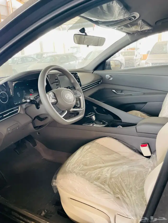 هونداي النترا - سمارت بلس - 2025 7