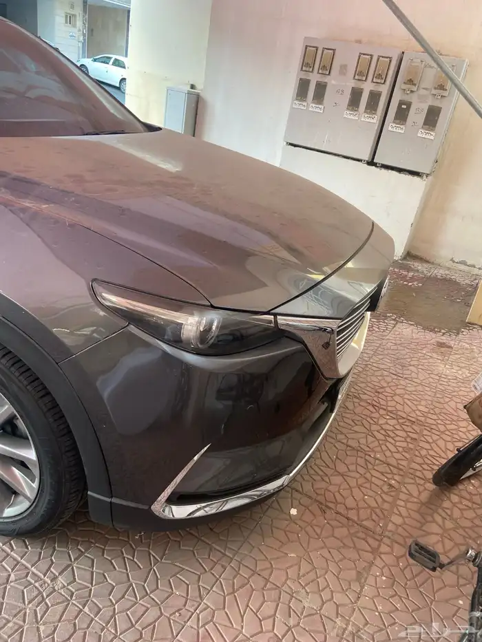للبدل جيب مازدا cx9 فل كامل .. 1