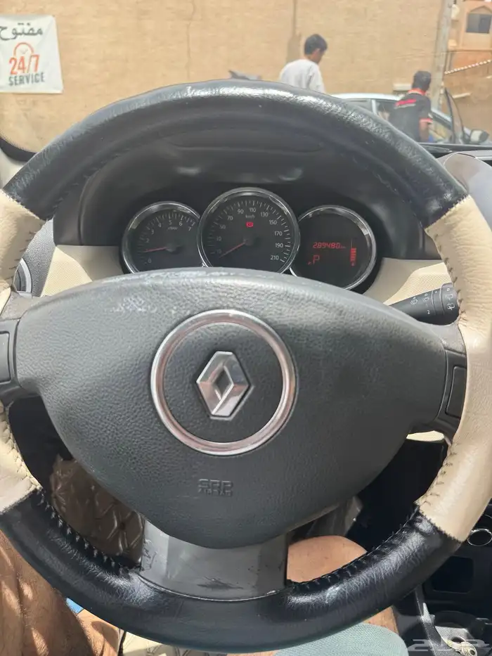 رينو داستر 7