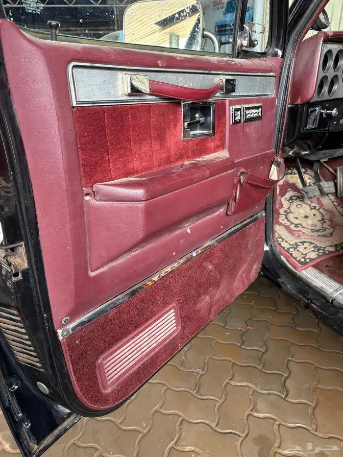 للبيع جمس سوبربان 1986 10