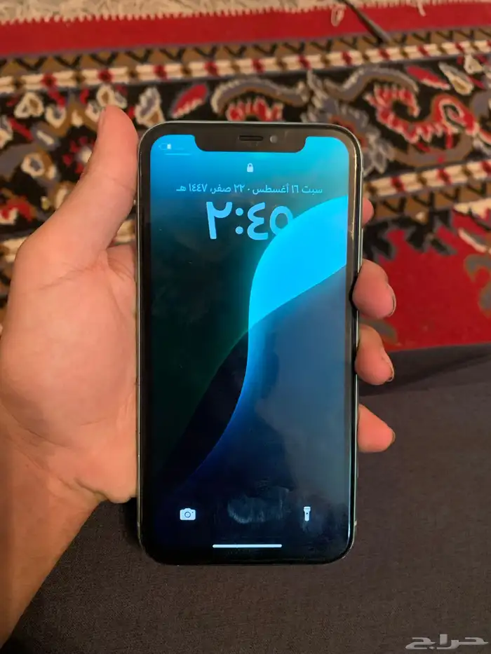 جوال آيفون 11 1