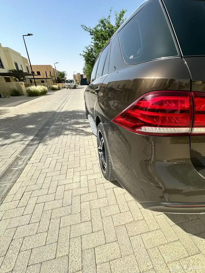 مرسيدس GLE400 2016 2