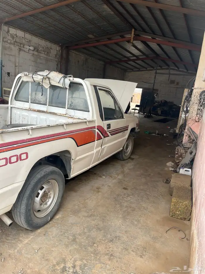 ميستوبيشي L200 1992 0