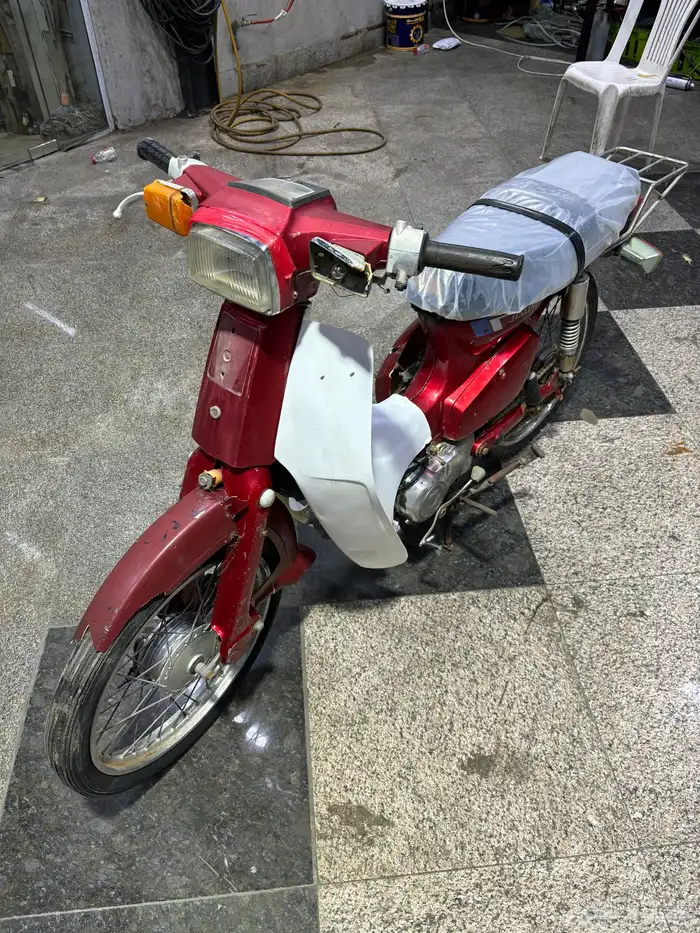 دباب هوندا 70 0