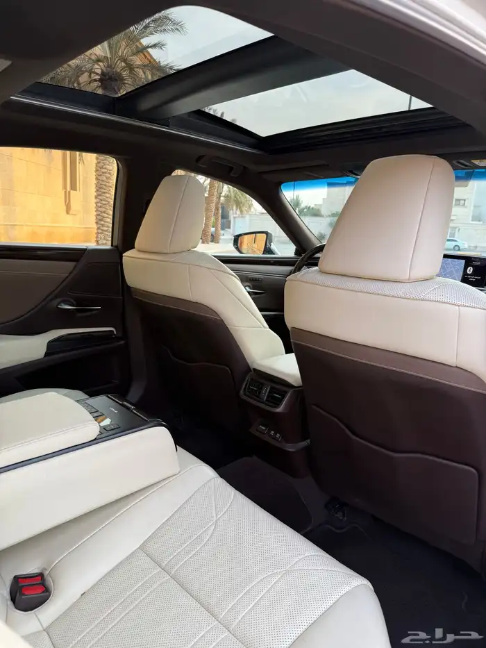 لكزس2019 ES350فئة CC 66