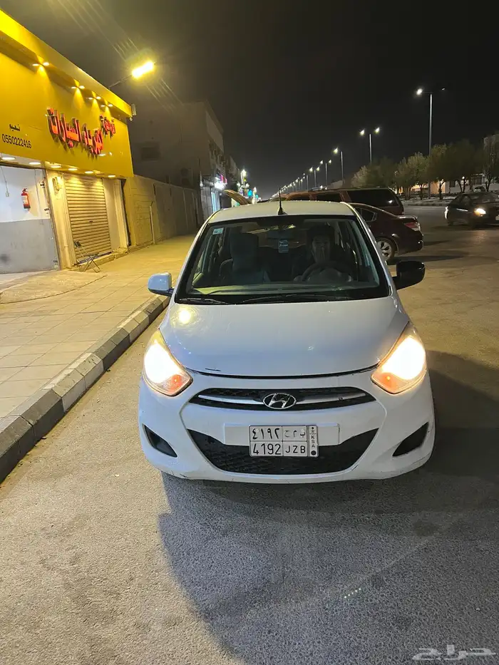 هونداي i10 للبيع 1