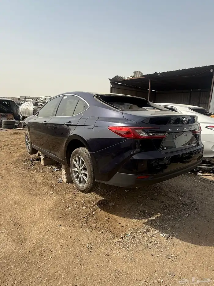 قطع غيار كامري 2025 تشليح الحاير 18