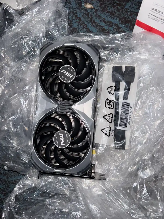 كرت شاشة RTX 4070 Super جدديد 5