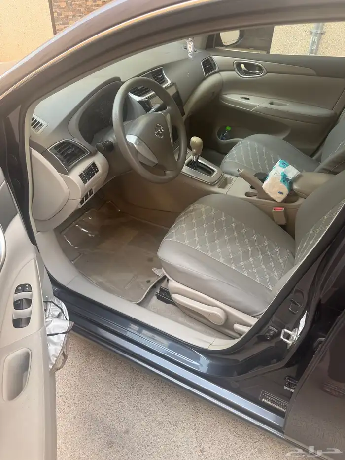نيسان سنترا 2019 8