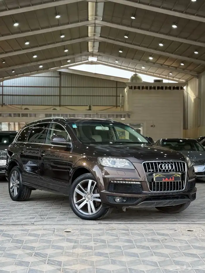 اودي - Q7 - 2012 - بسعر 33 الف 3