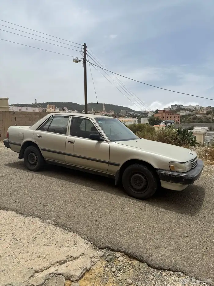 للبيع او البدل كراسيدا موديل96 3