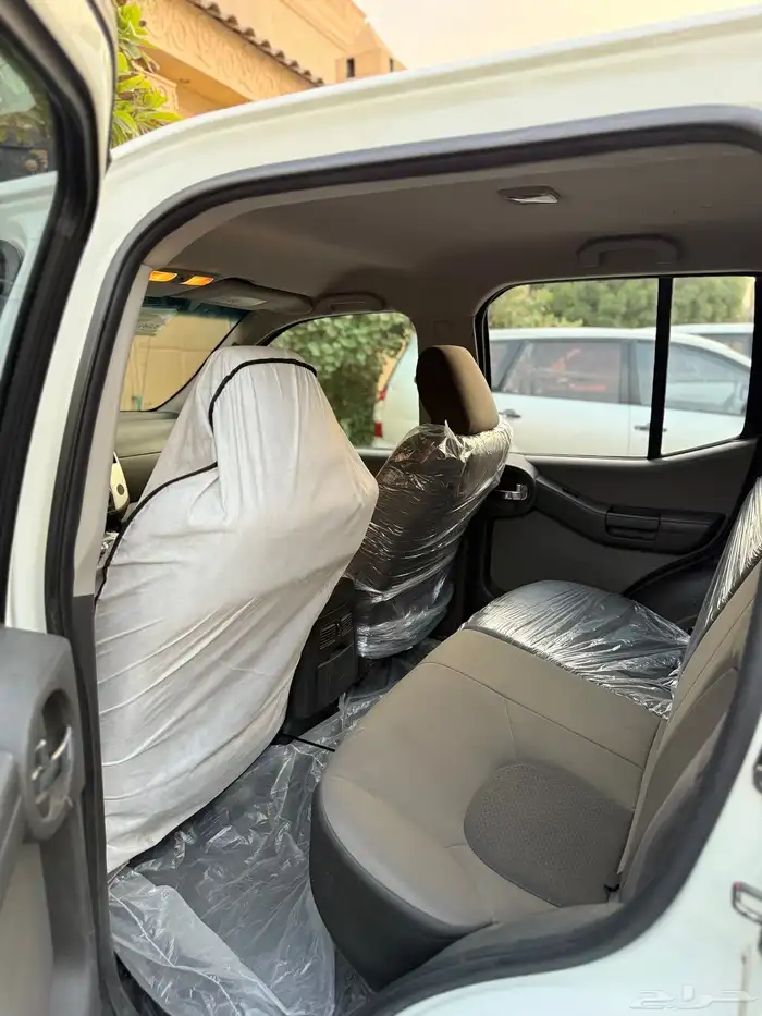 نيسان اكس تيرا 26