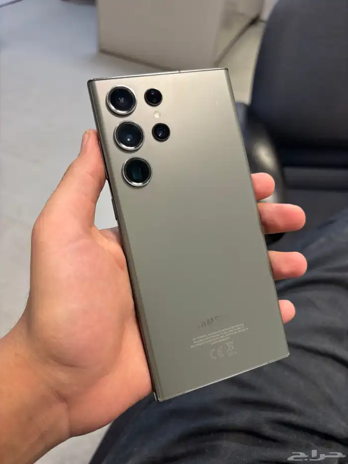 جالكسي S23 Ultra 256 gb 3