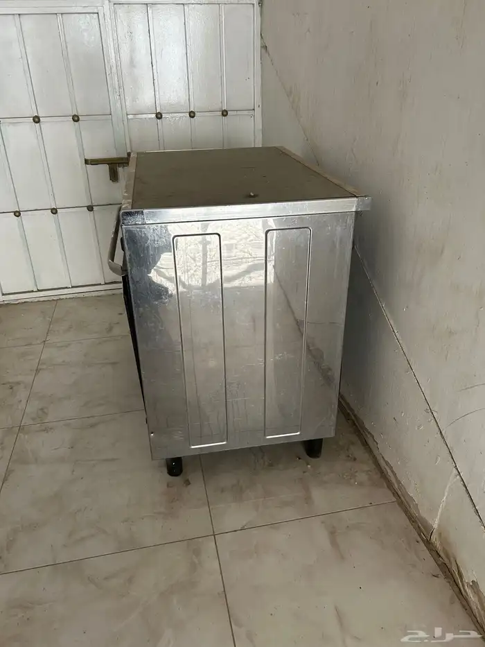 فرن بوتاجاز وثلاجة 4