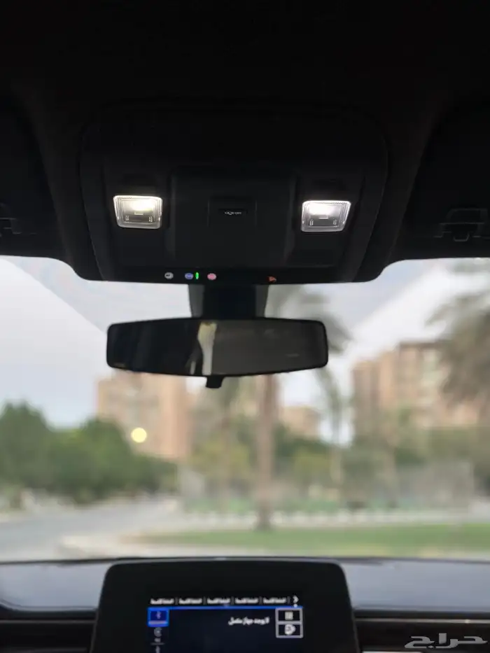 تاهو 2022 LS مطور (بدون دبل) مالك واحد 53