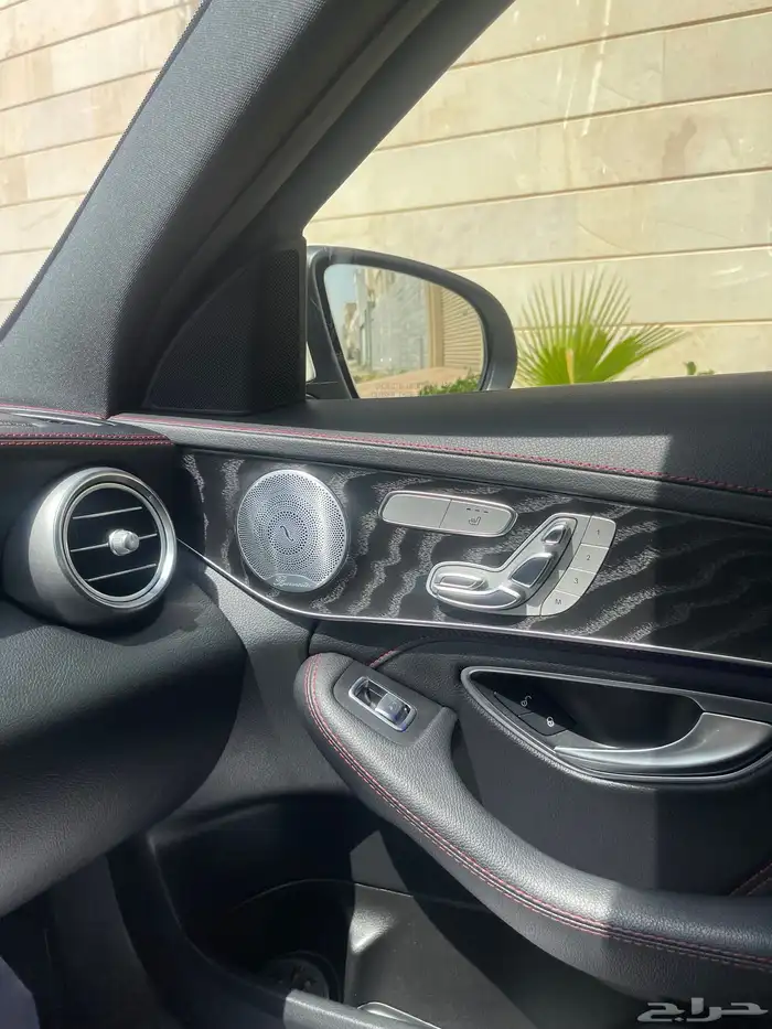 (59000km) - 2020 C43 AMG Performance Exhaust مرسيدس 13