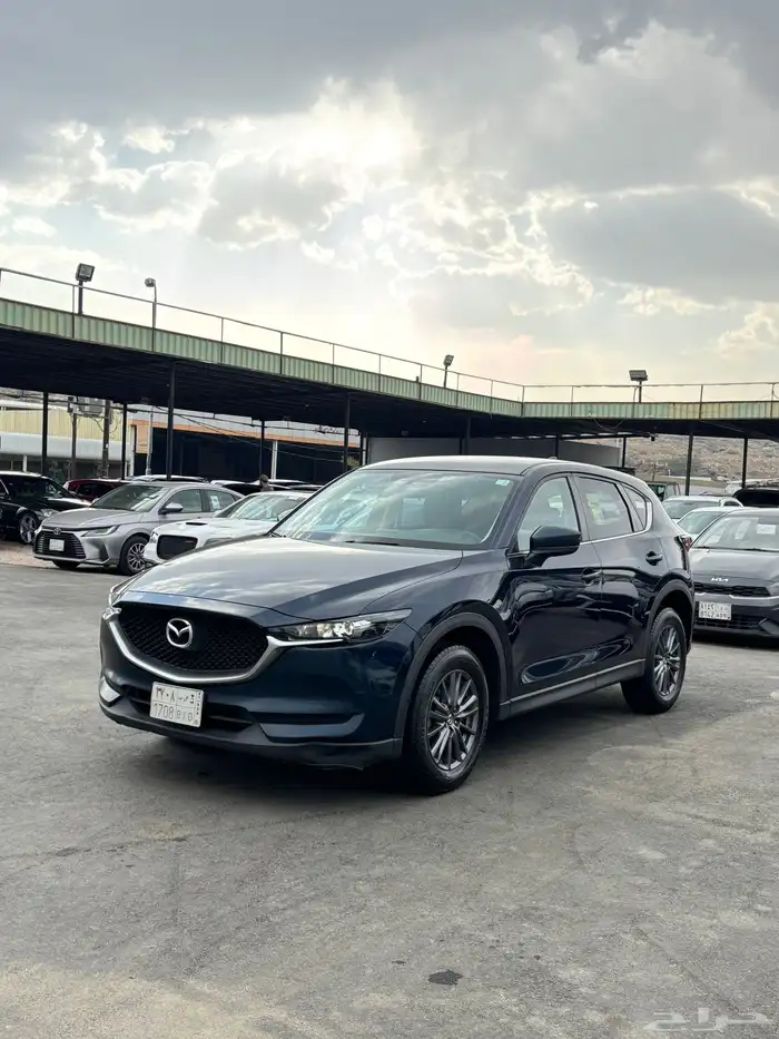مازدا 2019 CX5 1