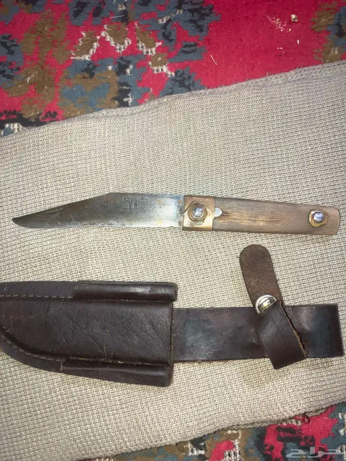 سكين اوكابي 1