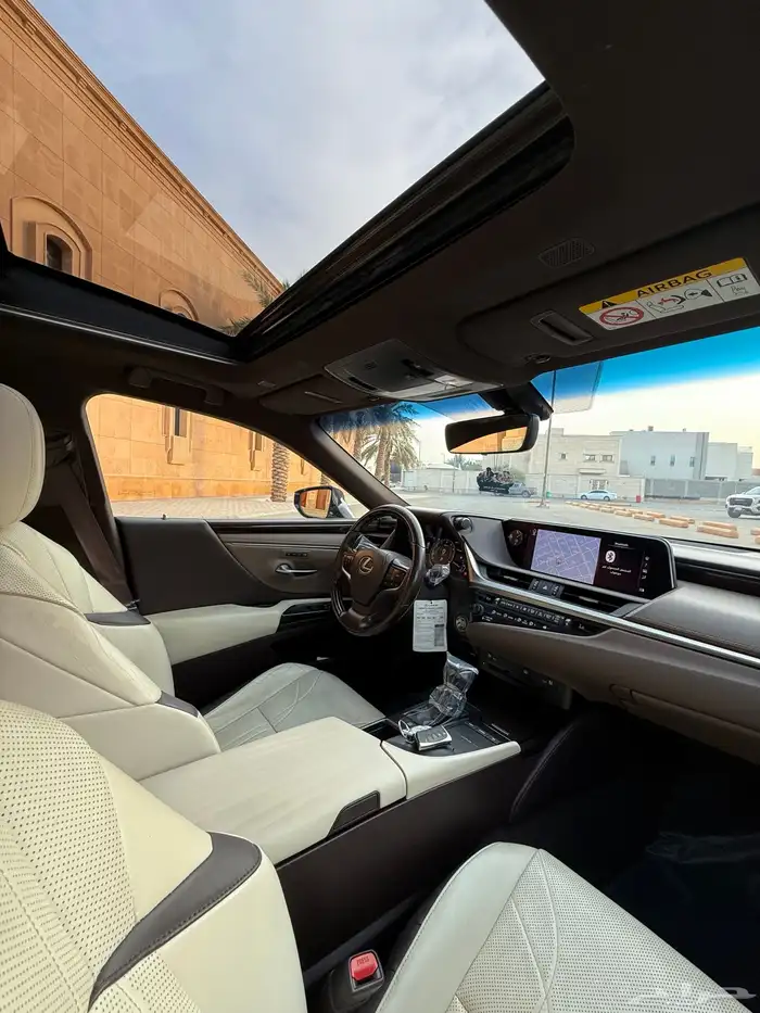 لكزس2019 ES350فئة CC 69