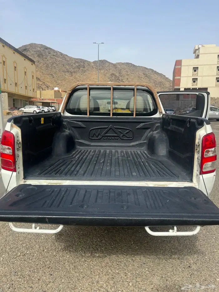 ميتسوبيشي L200 ونيت دبل ديزل 4
