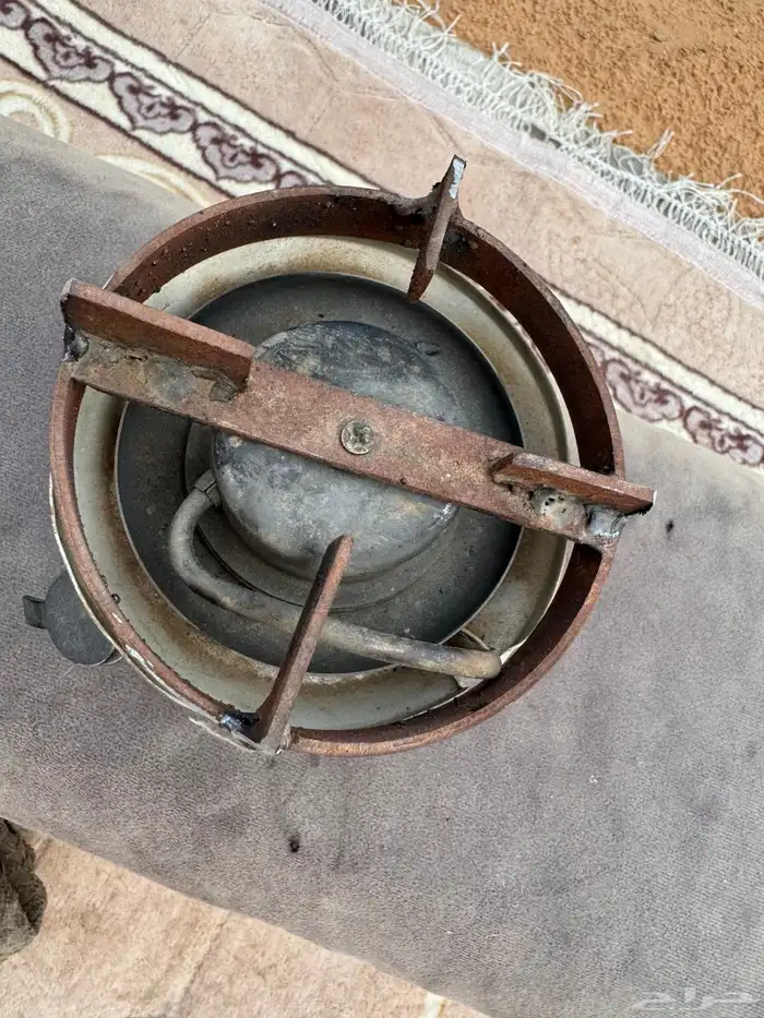 موقد كولمان موديل550b 3