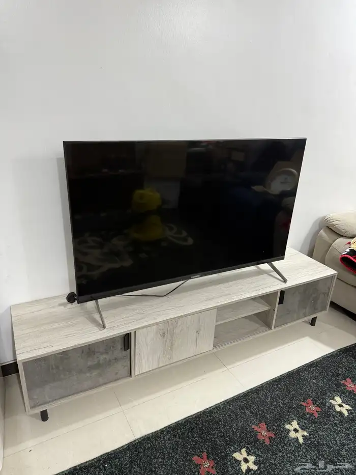 شاشه سوني اندرويد 55 بوصه استخدام شبه جديدهSony tv 55 inch 0
