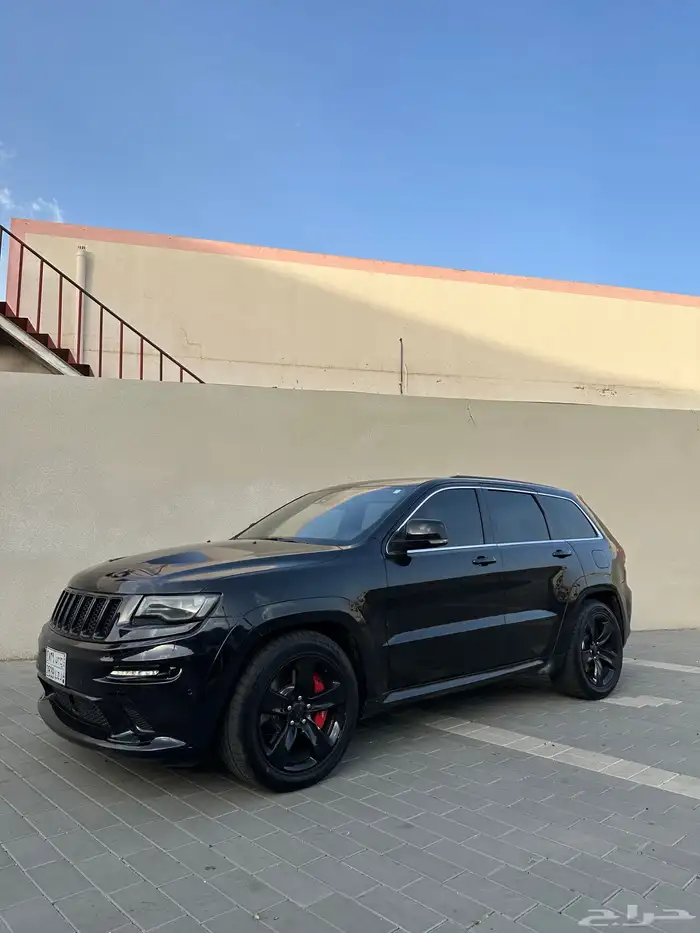 جيب شروكي SRT 1