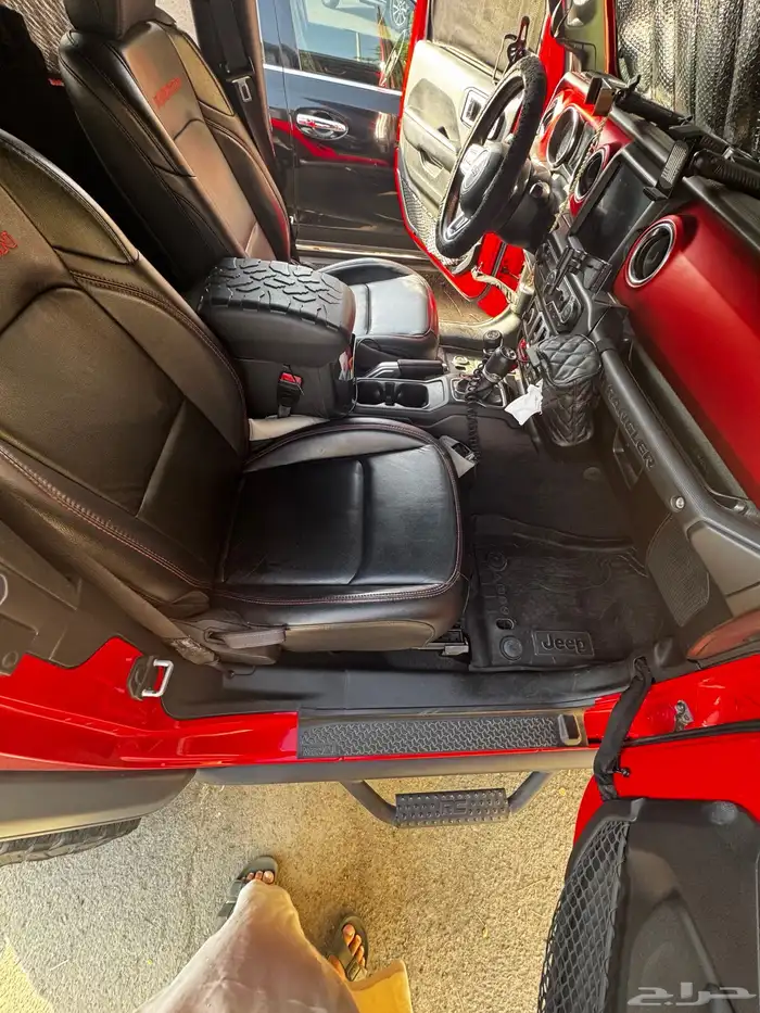 JEEP WRANGLER JL 2 DOOR RUBICON 2019 8