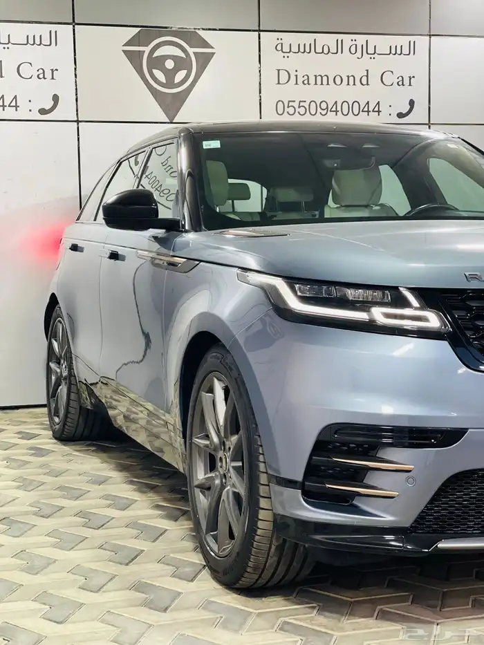رنج روفر فيلار S250 موديل 2022 3